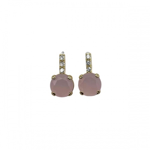 Pink Lollipop Earrings by Sixton London